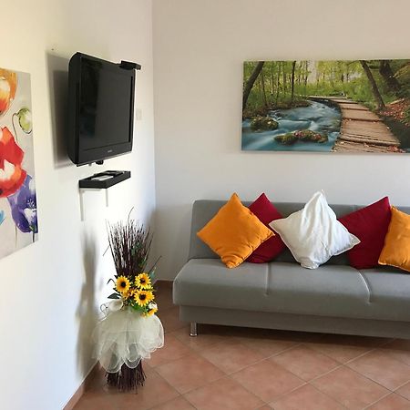 Casa Di Cristina Lägenhet Fiumicino Exteriör bild
