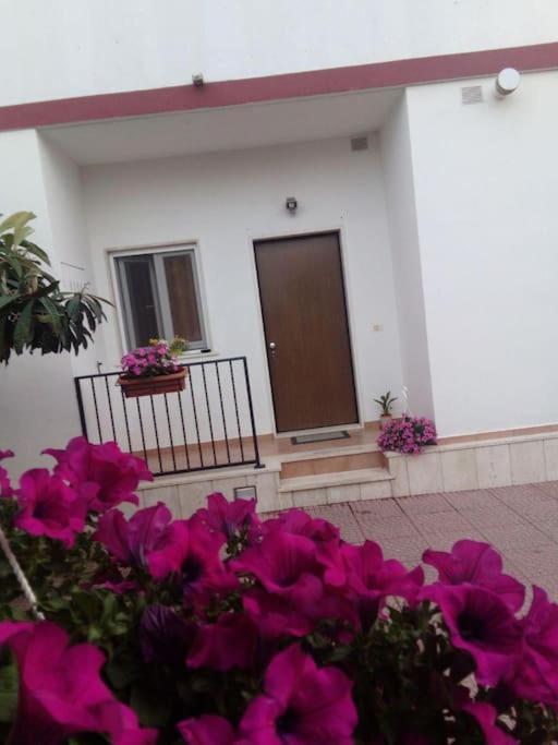Casa Di Cristina Lägenhet Fiumicino Exteriör bild