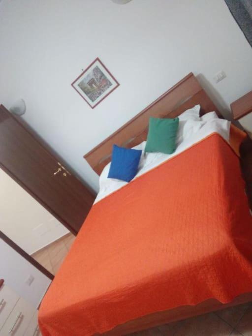 Casa Di Cristina Lägenhet Fiumicino Exteriör bild