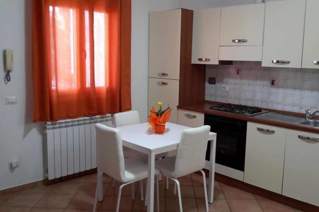 Casa Di Cristina Lägenhet Fiumicino Exteriör bild