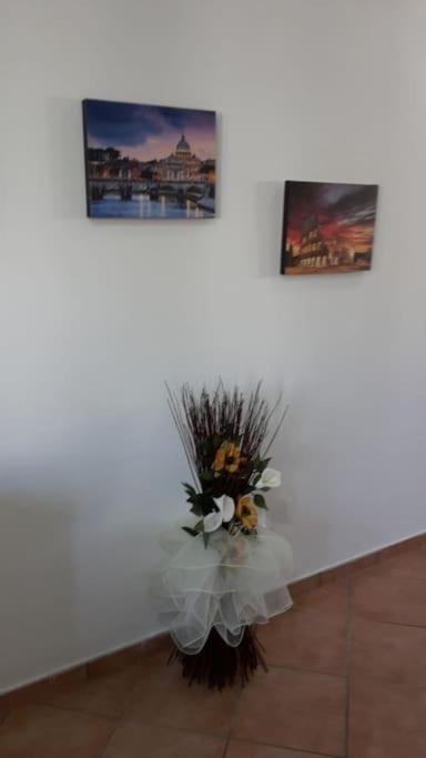 Casa Di Cristina Lägenhet Fiumicino Exteriör bild