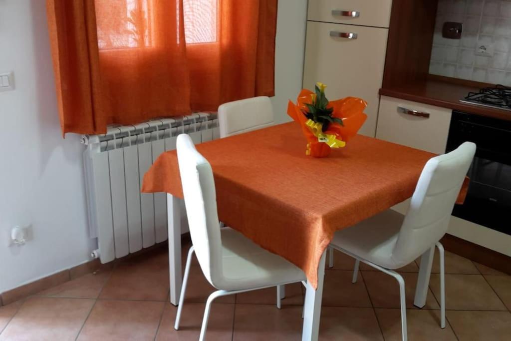 Casa Di Cristina Lägenhet Fiumicino Exteriör bild