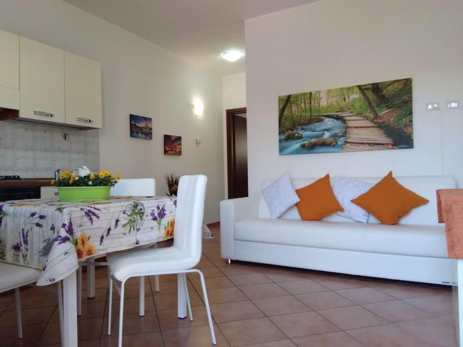 Casa Di Cristina Lägenhet Fiumicino Exteriör bild