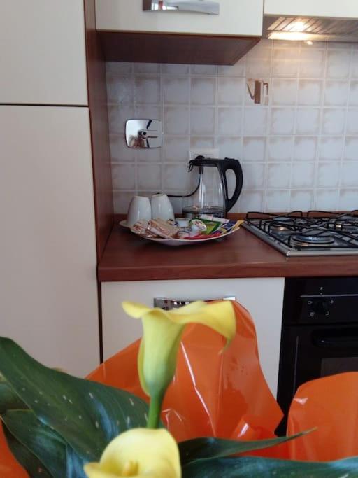 Casa Di Cristina Lägenhet Fiumicino Exteriör bild