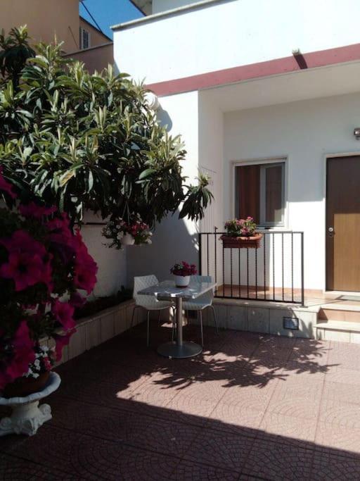 Casa Di Cristina Lägenhet Fiumicino Exteriör bild
