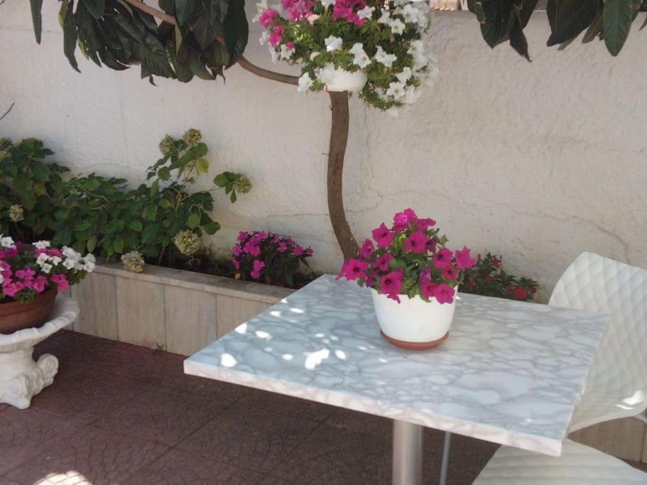 Casa Di Cristina Lägenhet Fiumicino Exteriör bild