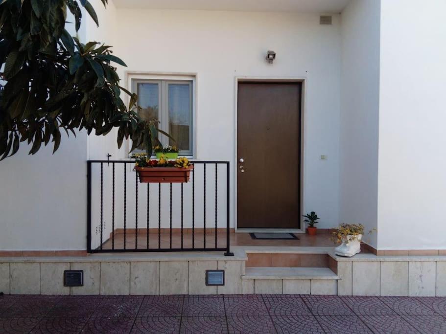 Casa Di Cristina Lägenhet Fiumicino Exteriör bild