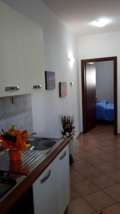 Casa Di Cristina Lägenhet Fiumicino Exteriör bild