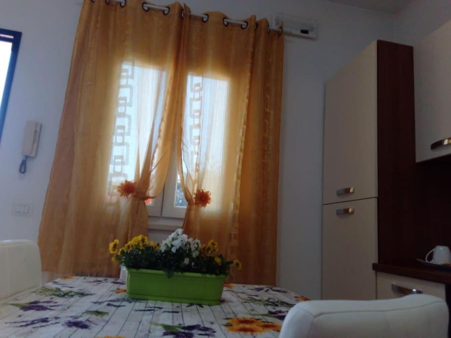 Casa Di Cristina Lägenhet Fiumicino Exteriör bild
