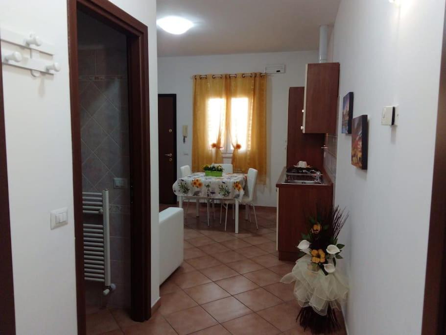 Casa Di Cristina Lägenhet Fiumicino Exteriör bild