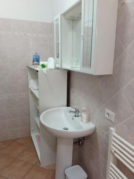 Casa Di Cristina Lägenhet Fiumicino Exteriör bild
