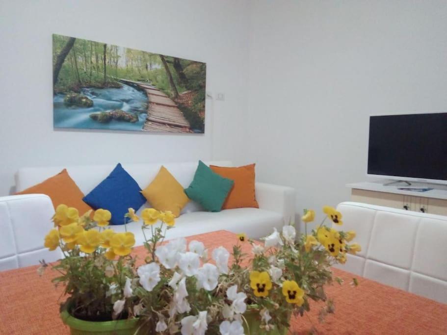 Casa Di Cristina Lägenhet Fiumicino Exteriör bild