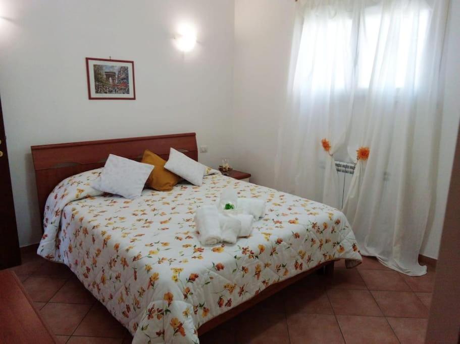 Casa Di Cristina Lägenhet Fiumicino Exteriör bild