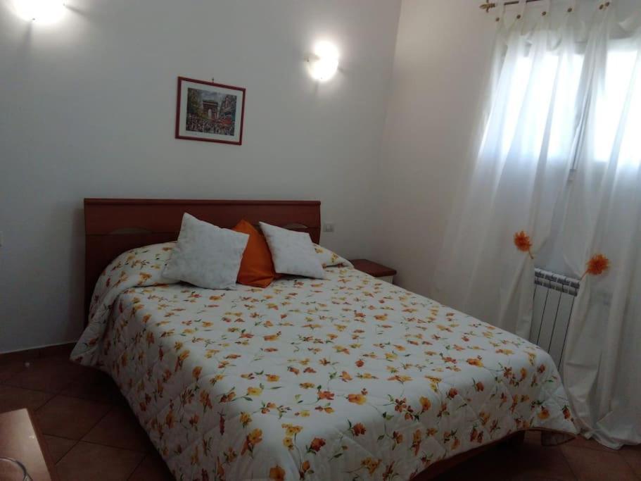 Casa Di Cristina Lägenhet Fiumicino Exteriör bild