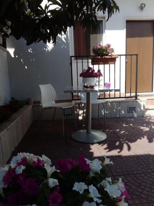 Casa Di Cristina Lägenhet Fiumicino Exteriör bild