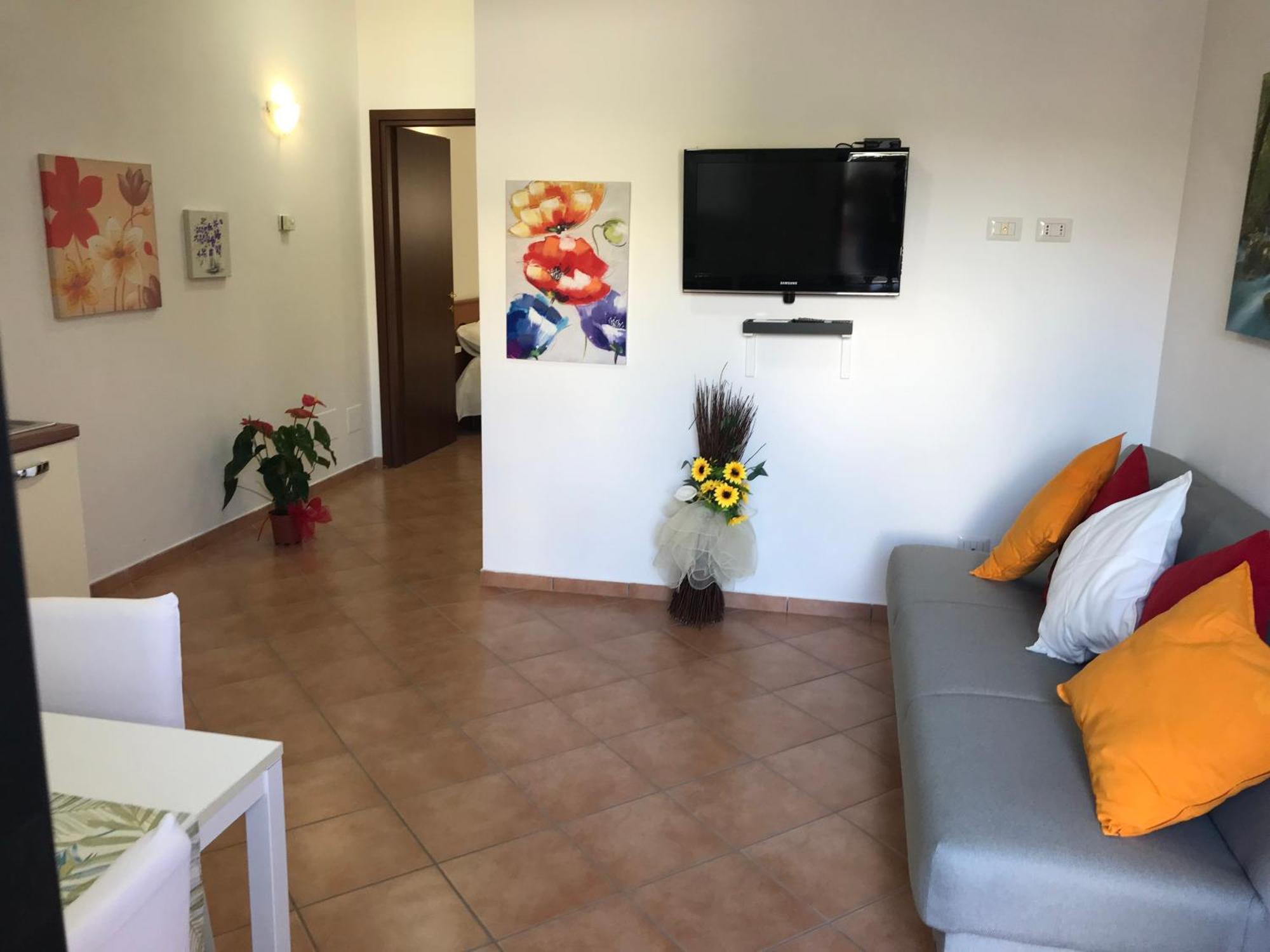 Casa Di Cristina Lägenhet Fiumicino Exteriör bild