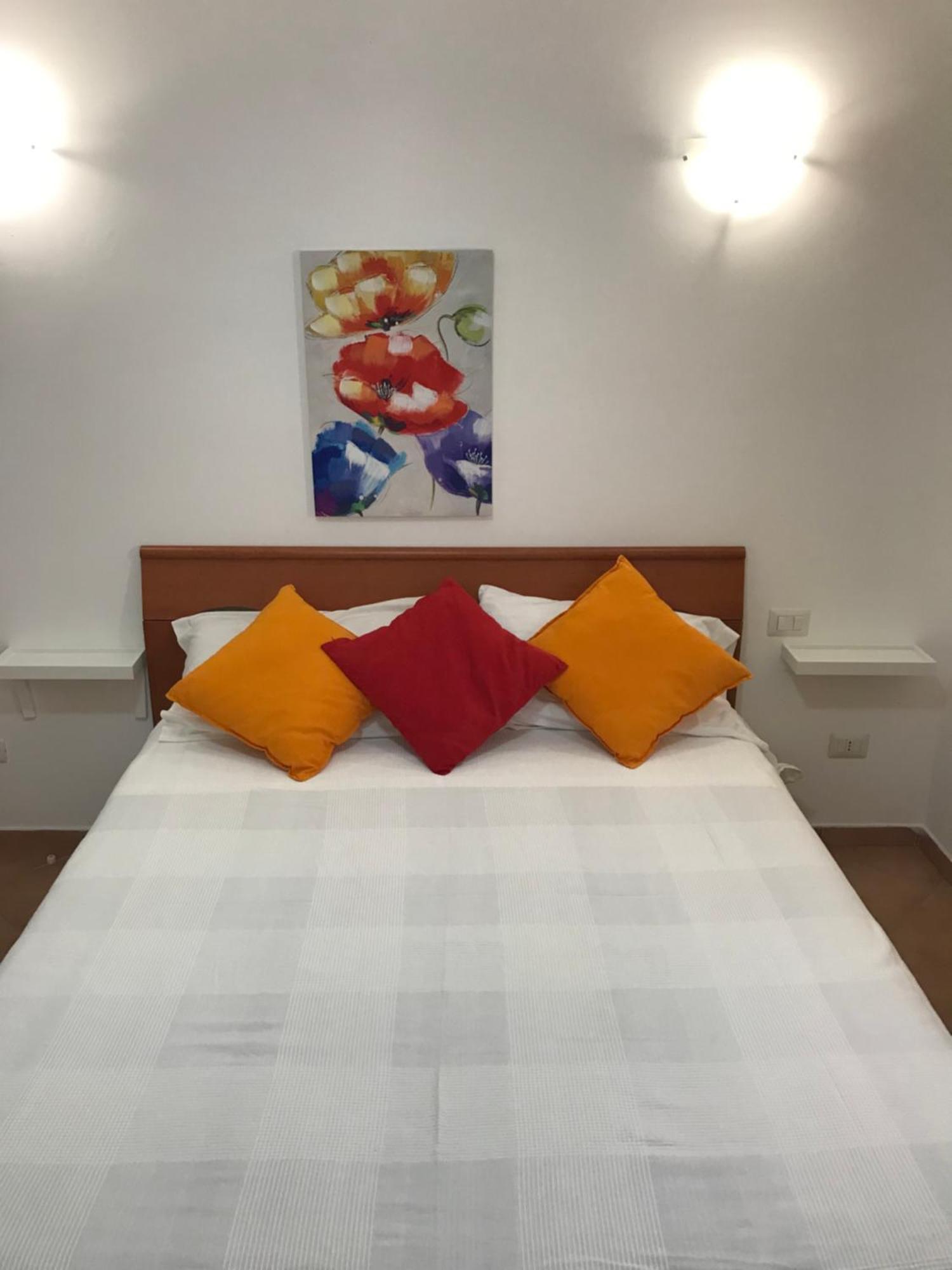 Casa Di Cristina Lägenhet Fiumicino Exteriör bild