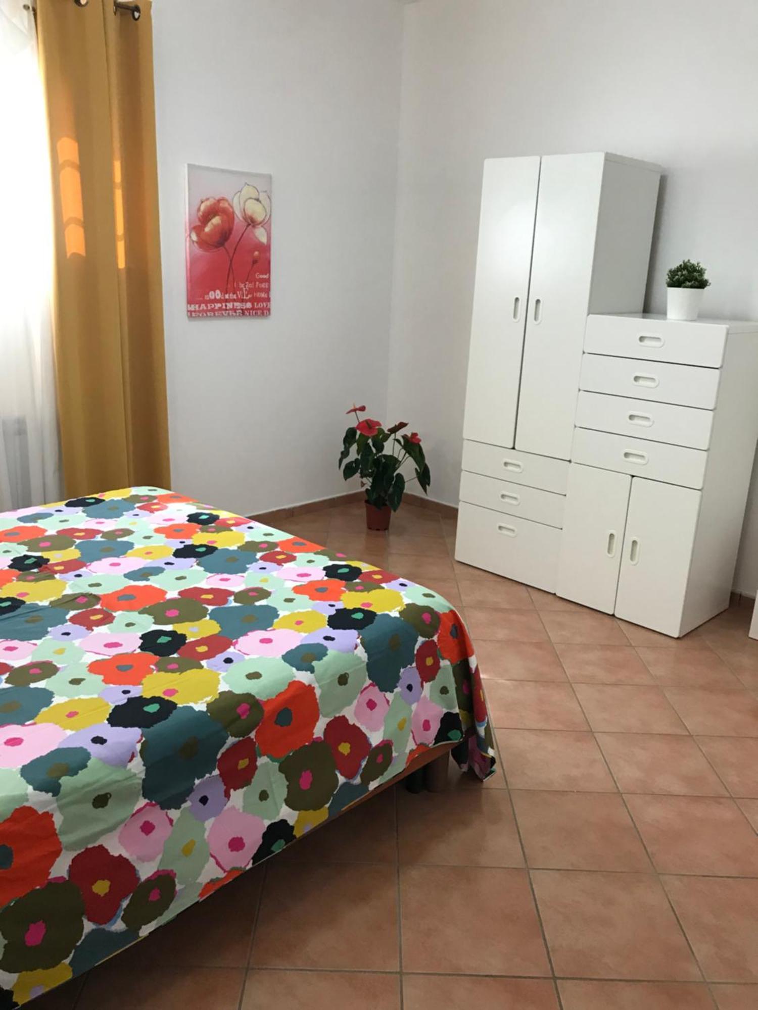 Casa Di Cristina Lägenhet Fiumicino Exteriör bild