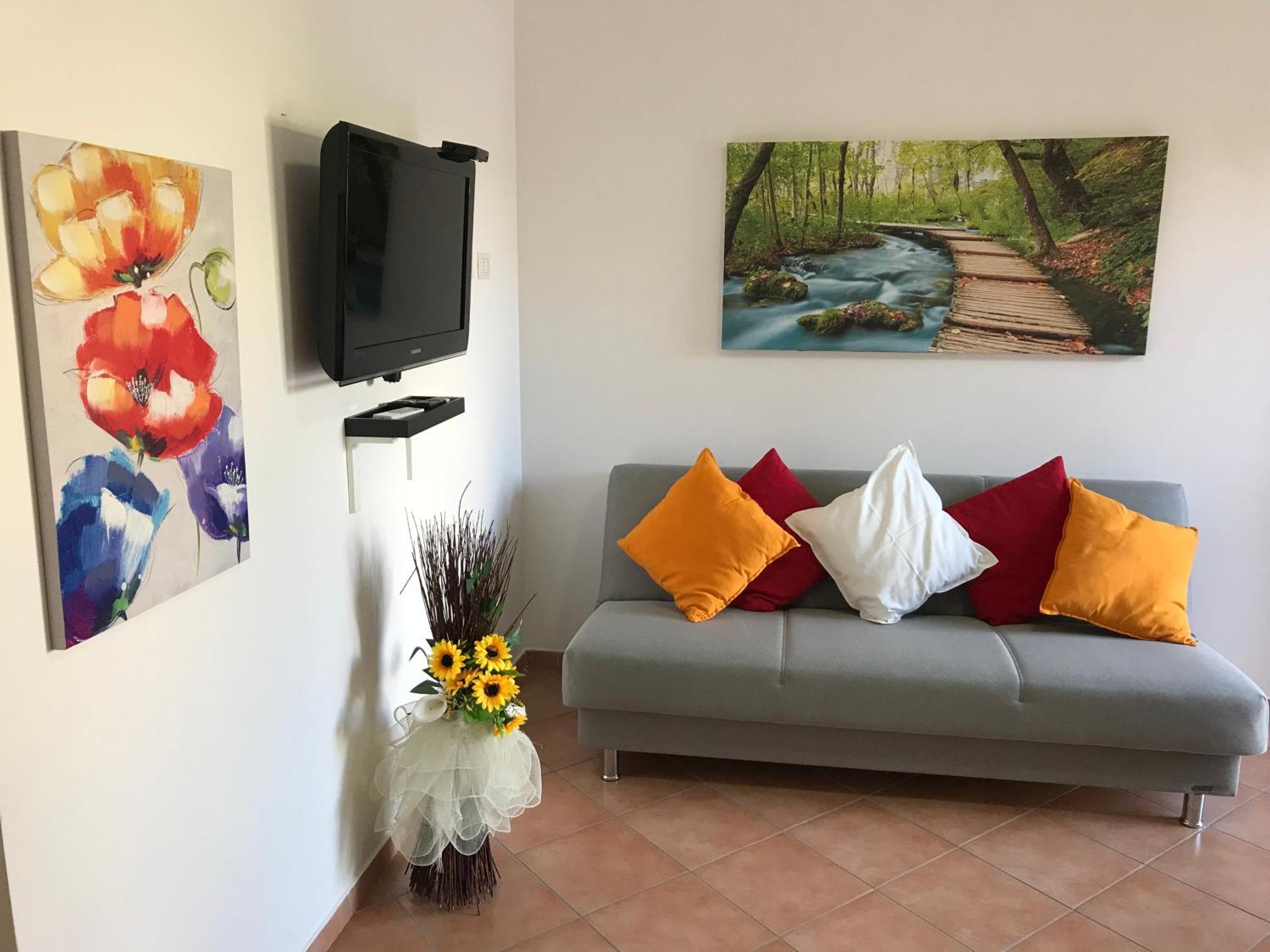 Casa Di Cristina Lägenhet Fiumicino Exteriör bild