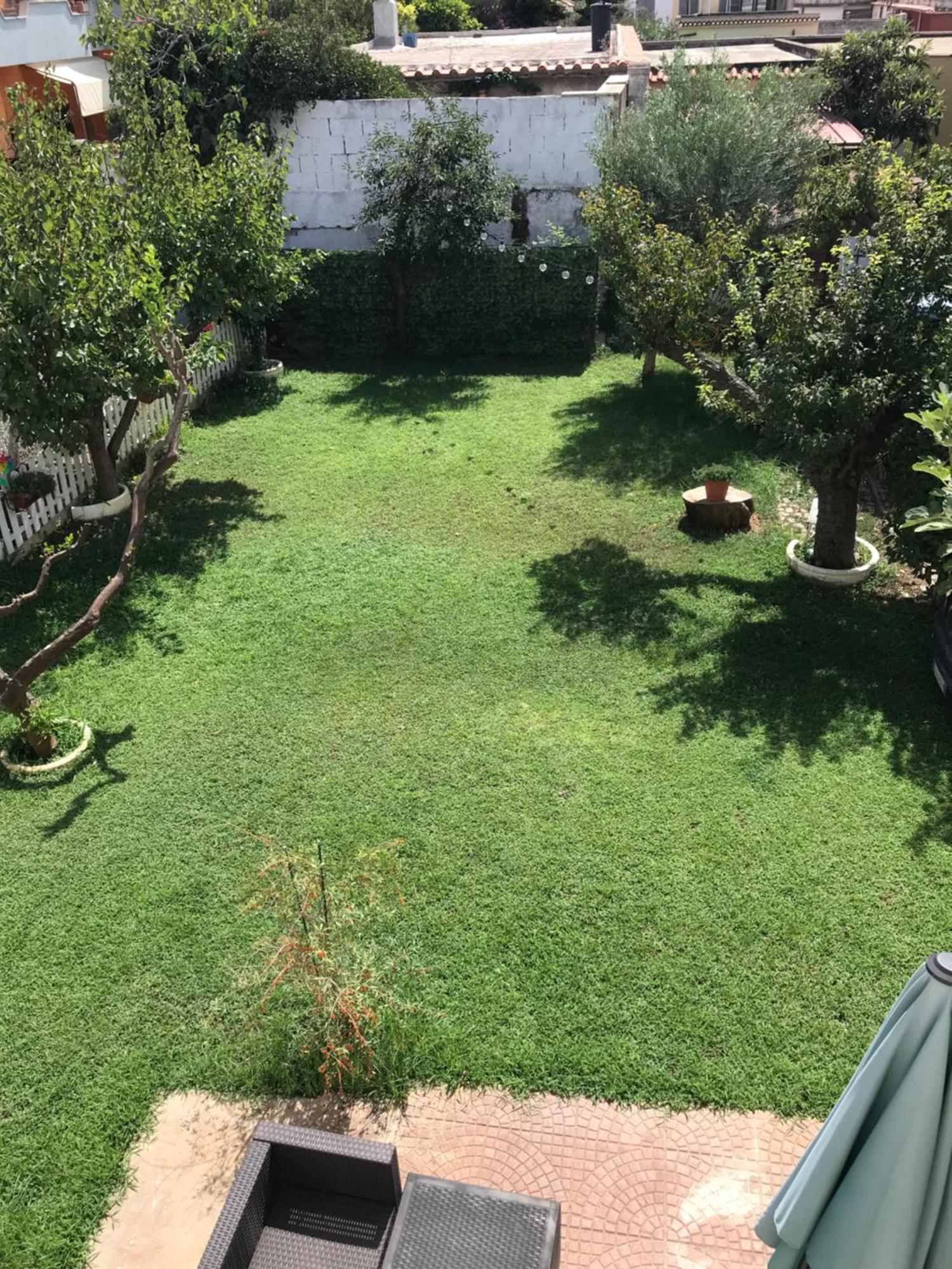 Casa Di Cristina Lägenhet Fiumicino Exteriör bild
