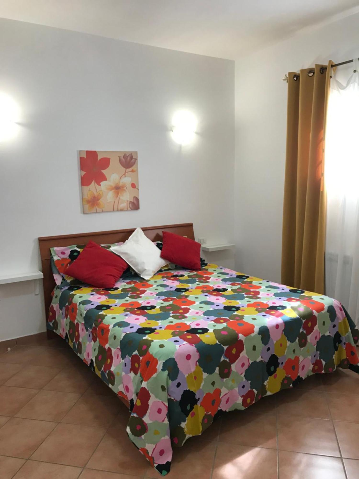 Casa Di Cristina Lägenhet Fiumicino Exteriör bild