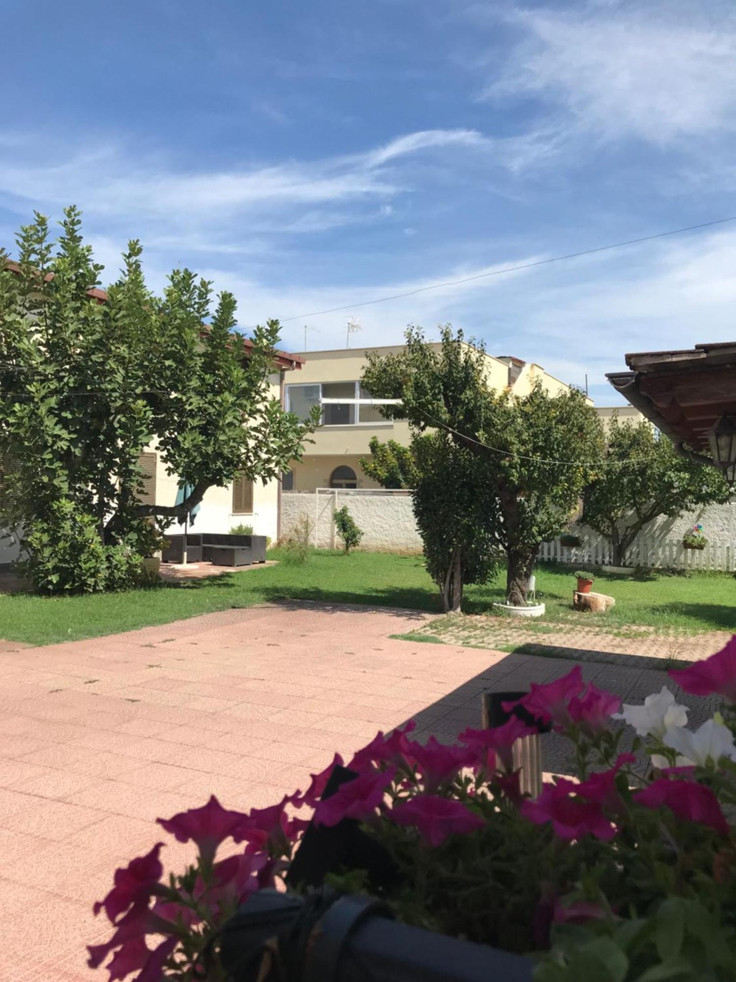 Casa Di Cristina Lägenhet Fiumicino Exteriör bild